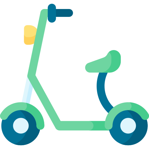 e-scooter